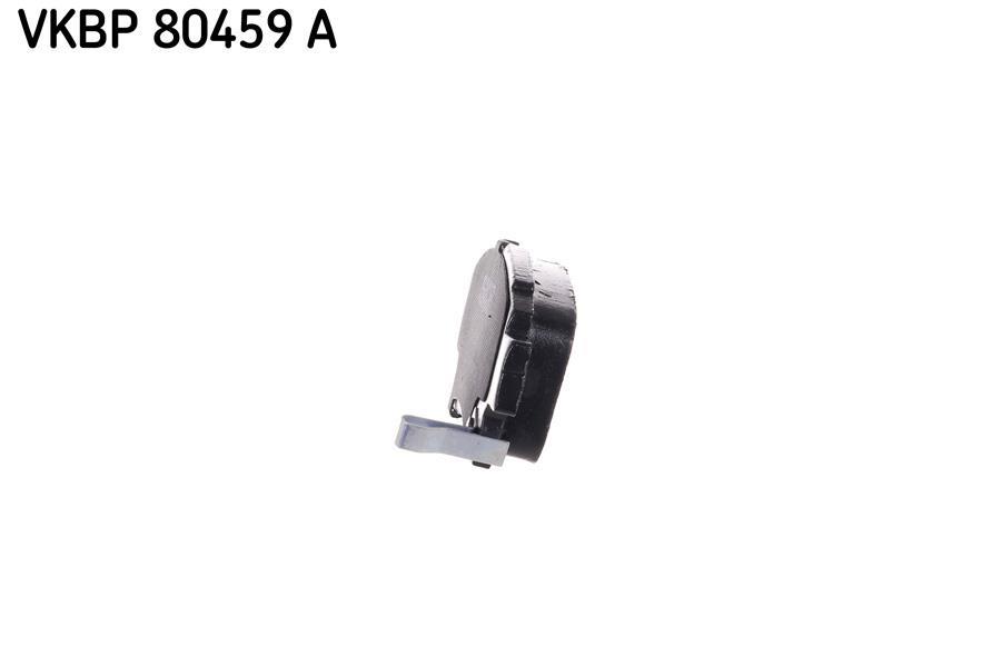 Jeu de 4 plaquettes de frein SKF ref. VKBP 80459 A